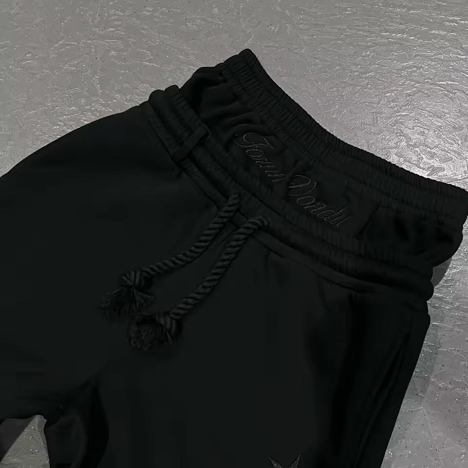 Pantalón Form Negro