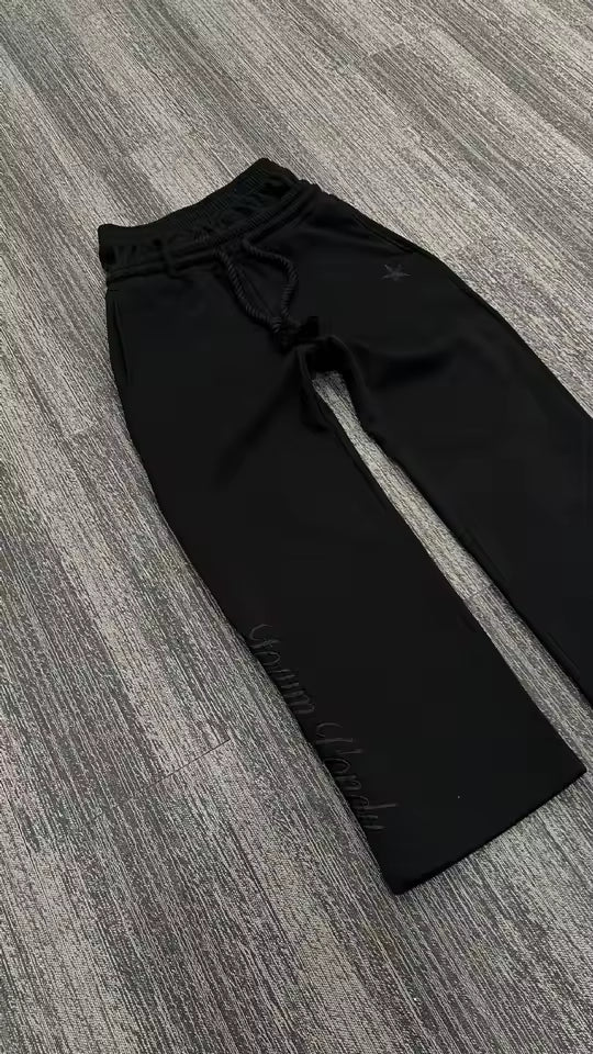 Pantalón Form Negro
