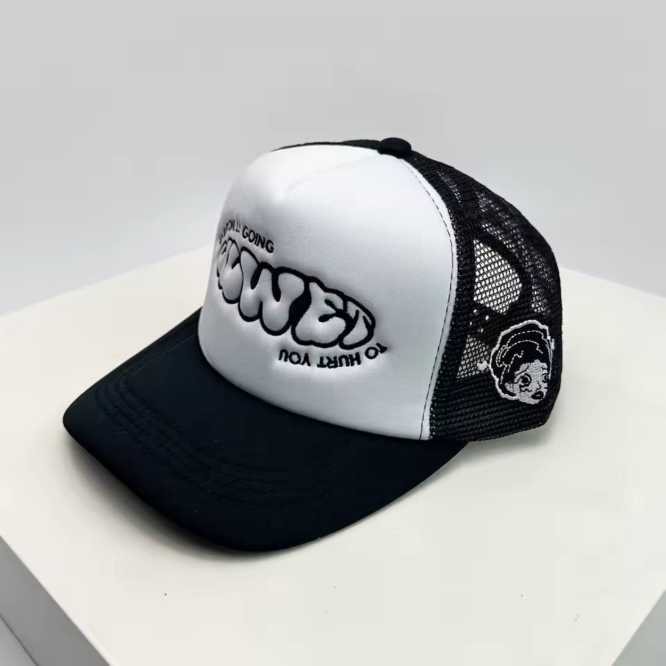 Gorra Swet Negra