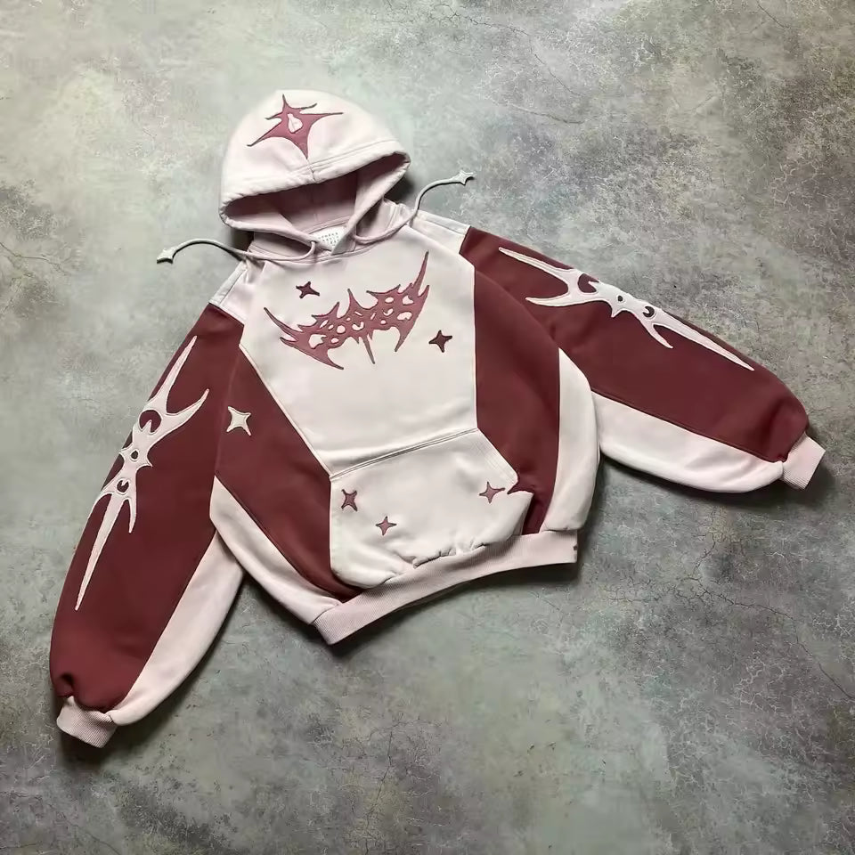 Sudadera Demon