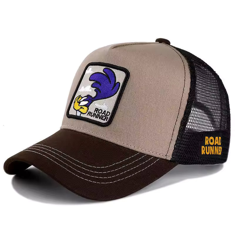Gorra Road Runner Khaki