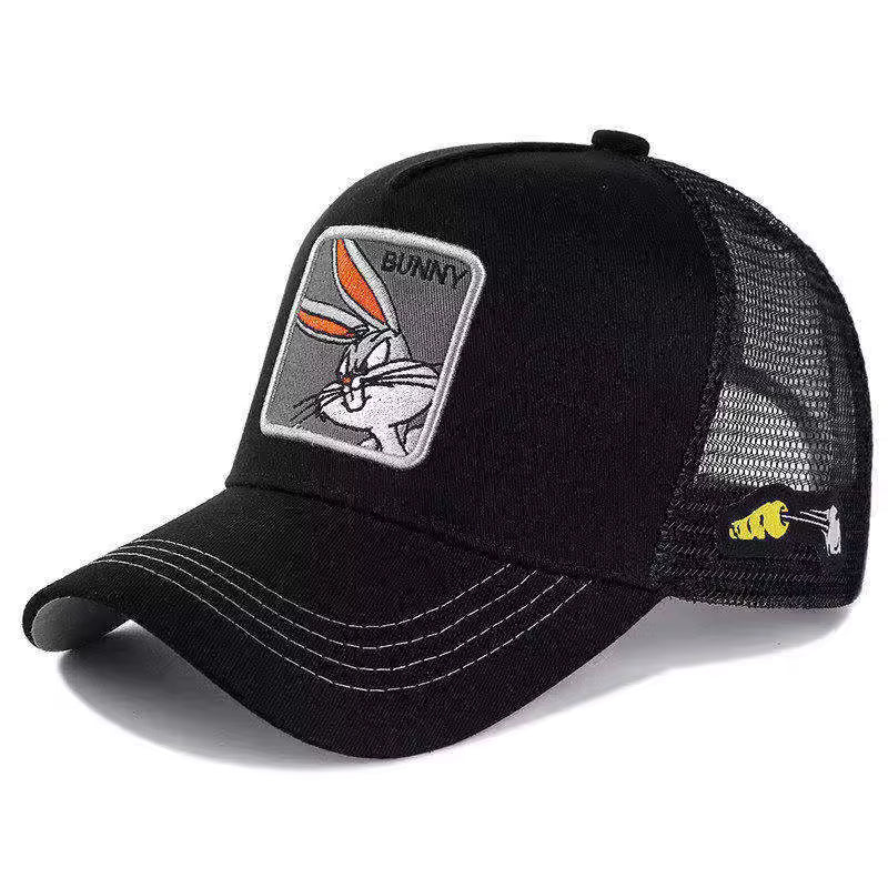 Gorra Bunny Negra