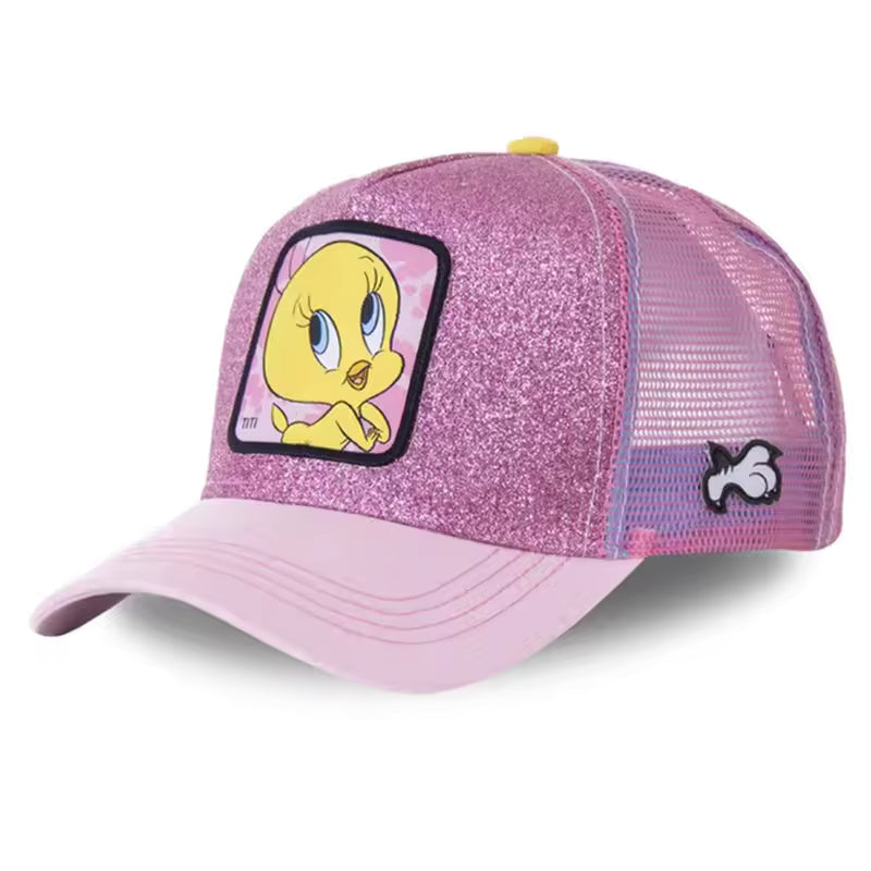 Gorra Tweety Rosa