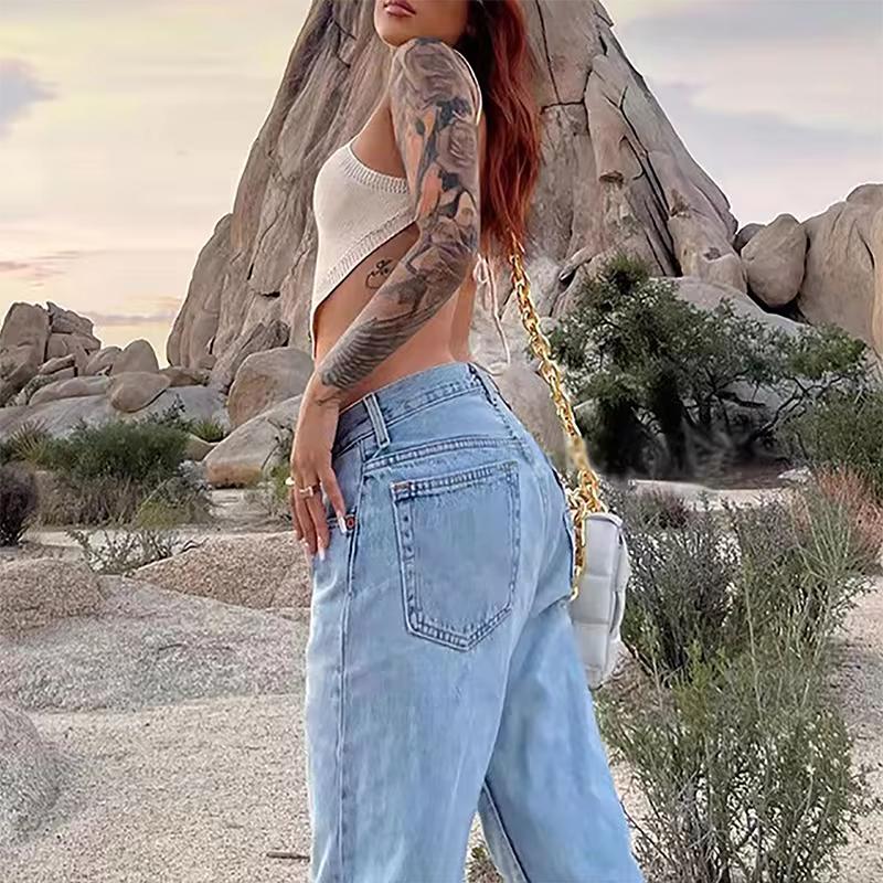 Pantalón Vaquero