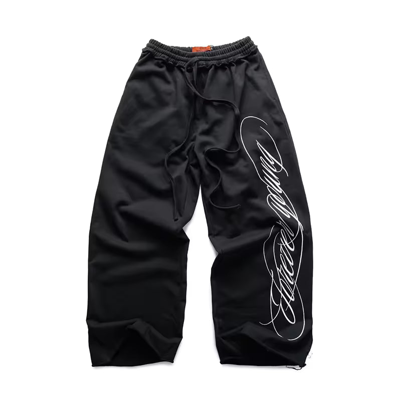 Pantalón Forever Young Negro