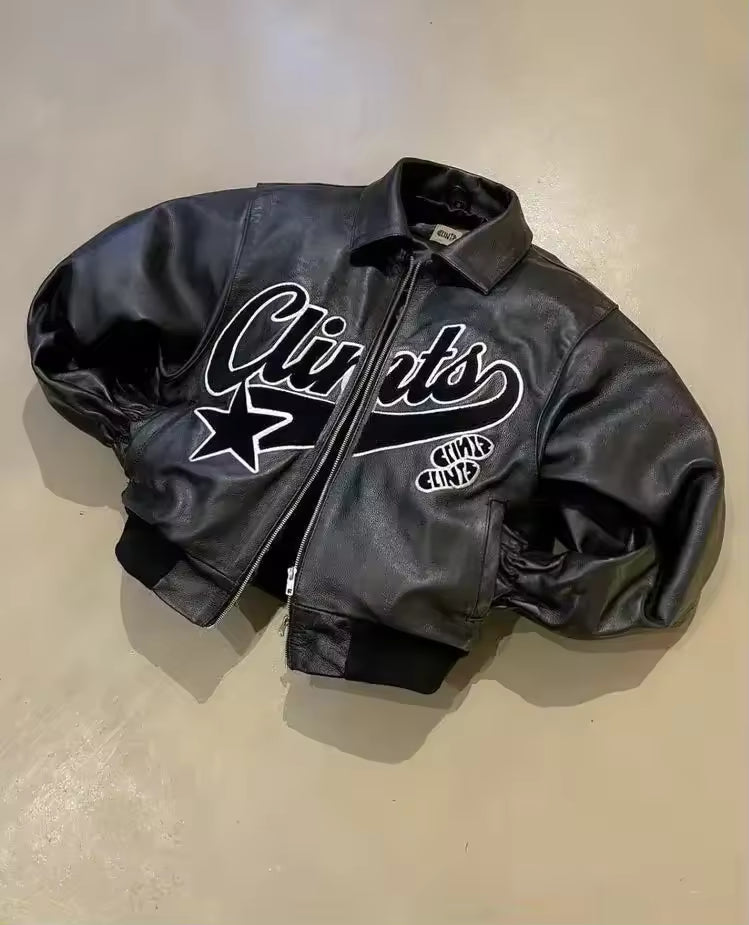 Chaqueta Clints Vaquera