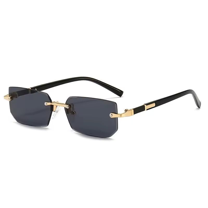 Gafas Retro Negro