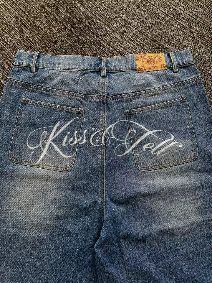 Pantalón Kiss Vaquero